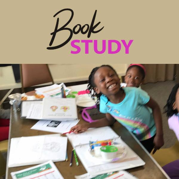 Book Study (Identity) - Children cover