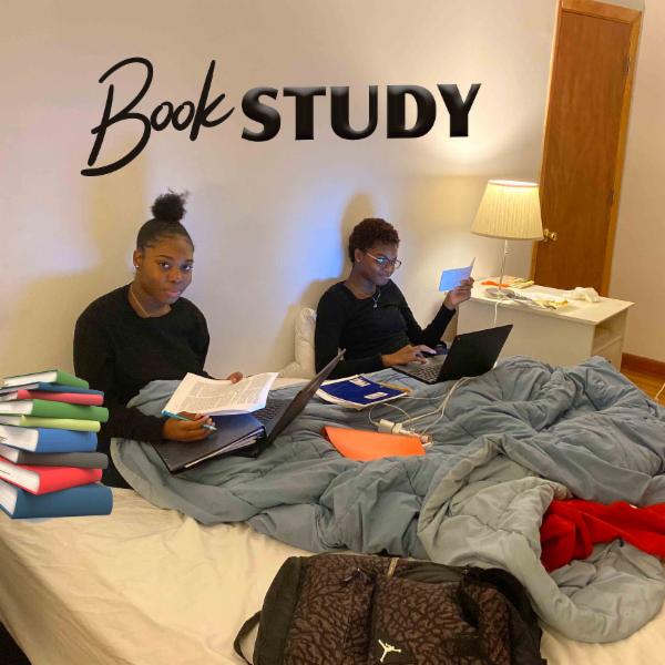 Book Study (Identity) - Adults cover