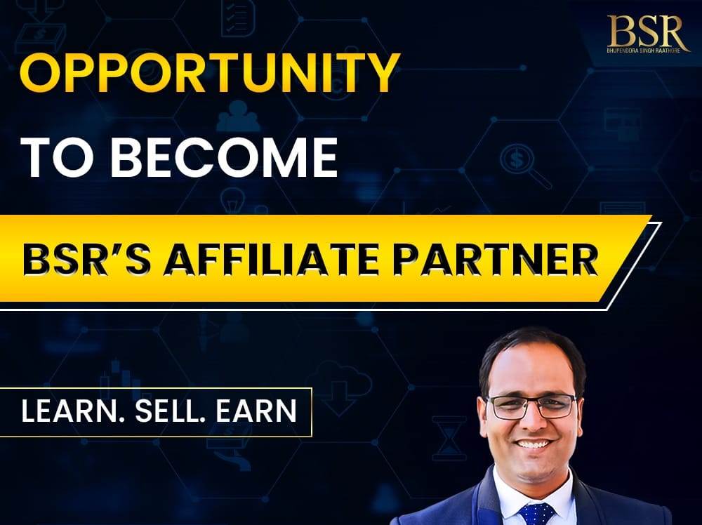 BSR's Affiliate Partner cover