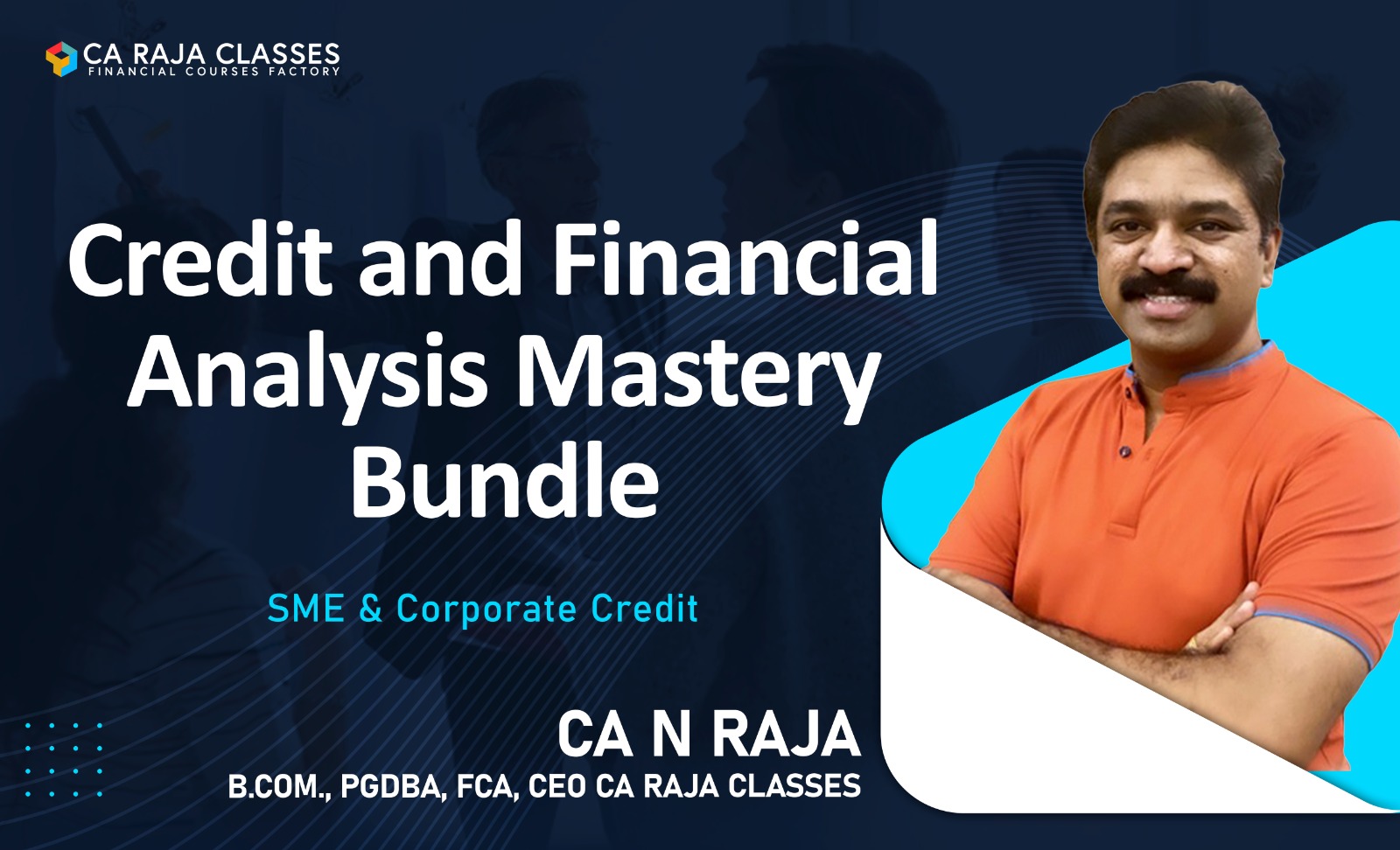 Credit and Financial Analysis Mastery Bundle (SME and Corporate Credit) cover
