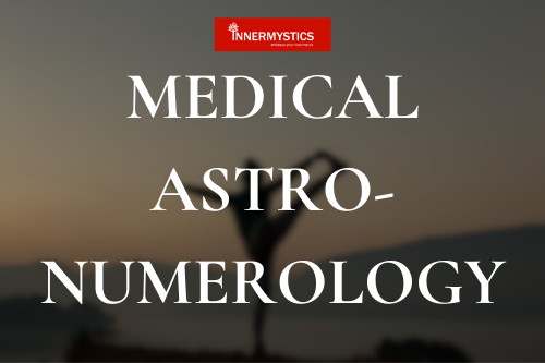 Medical Astro Numerology cover