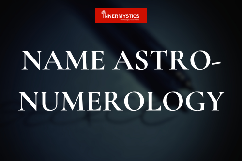 Name Astro-Numerology cover