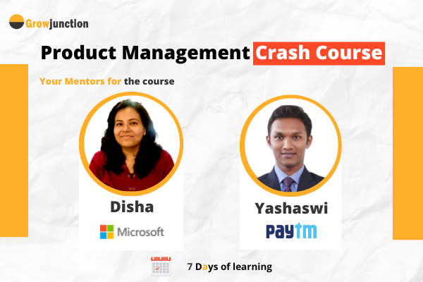 Crash Course on Product Management cover