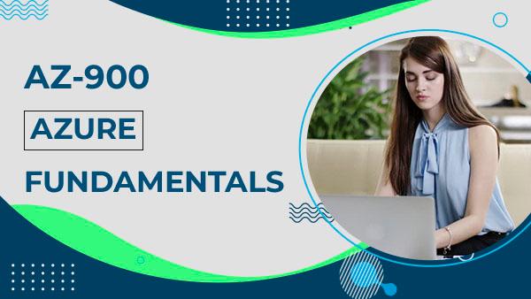 AZ-900 Microsoft Azure Fundamentals