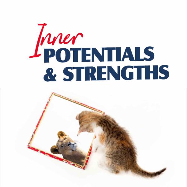 Inner Potential & Strength - Children cover