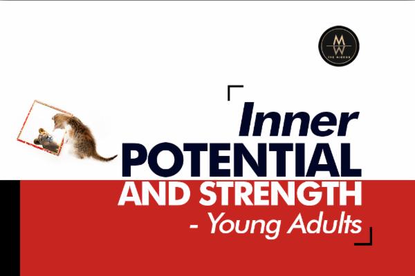 Inner Potential & Strength - Young Adults cover
