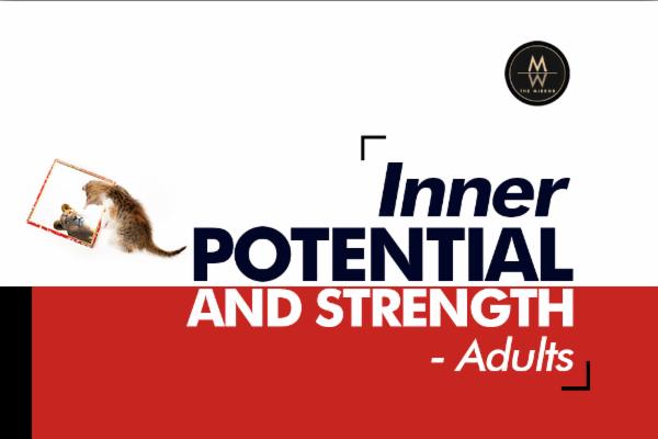 Inner Potential & Strength - Adults cover