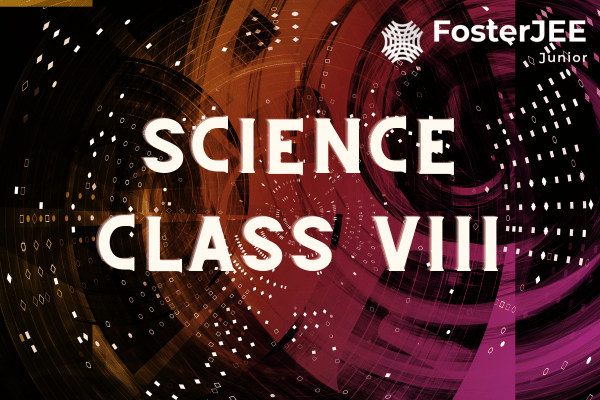 Science Class VIII cover