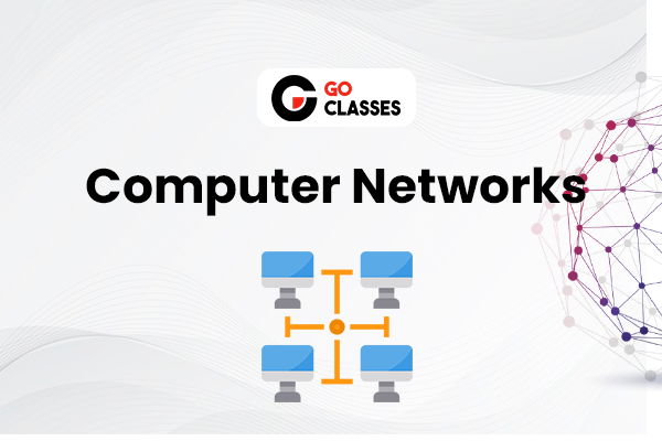 Computer Networks cover