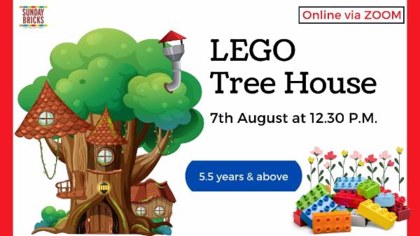 LEGO Tree House cover