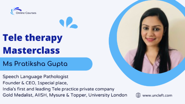 Teletherapy: Tips and Tricks cover