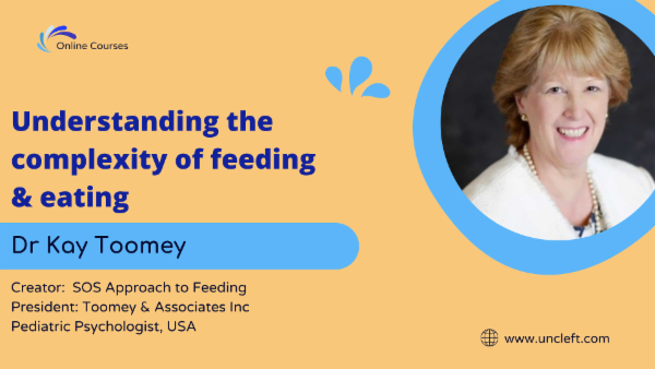 Feeding Evaluation: Understanding The Complexity of Feeding and Eating cover