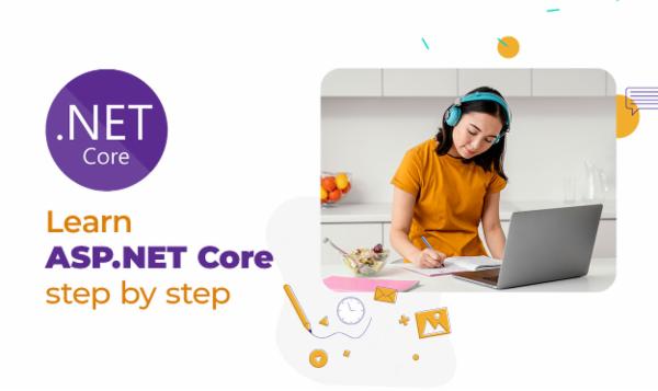 Learn ASP.NET step by step