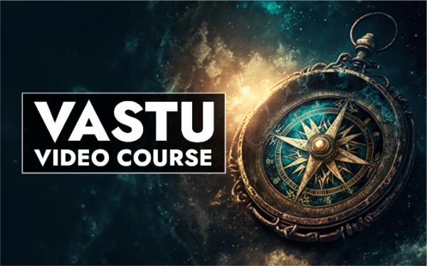 Vastu Video Course cover