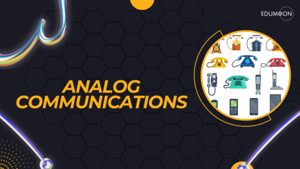 Analog Communications cover