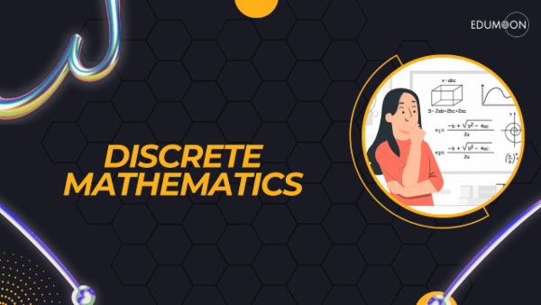 Discrete Mathematics cover