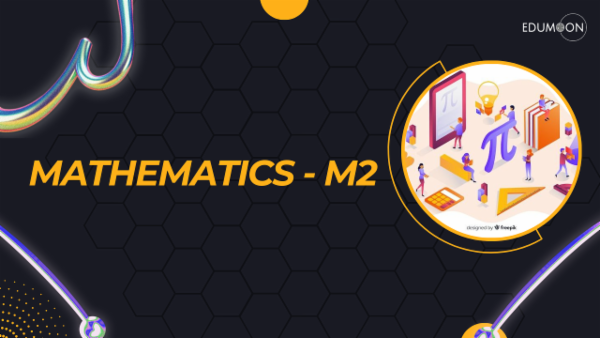 Mathematics-2(M2) cover