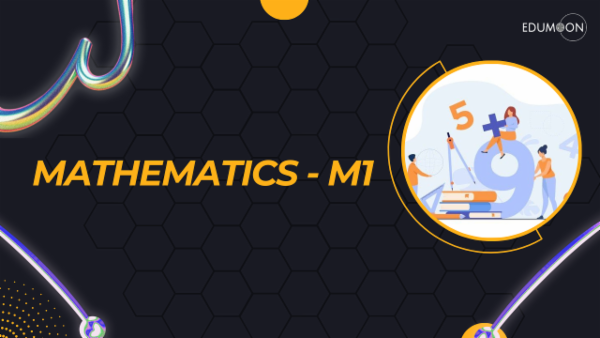 Mathematics-1(M1) cover