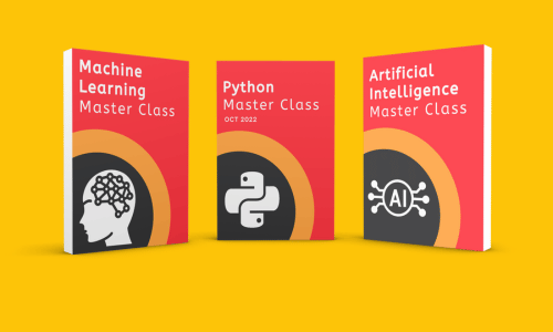 AI Bundle (Python+ML+AI) cover