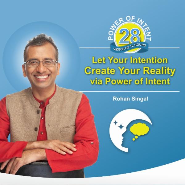 Intent Power Power of Intent