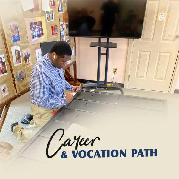 Career Path & Vocation - Children cover