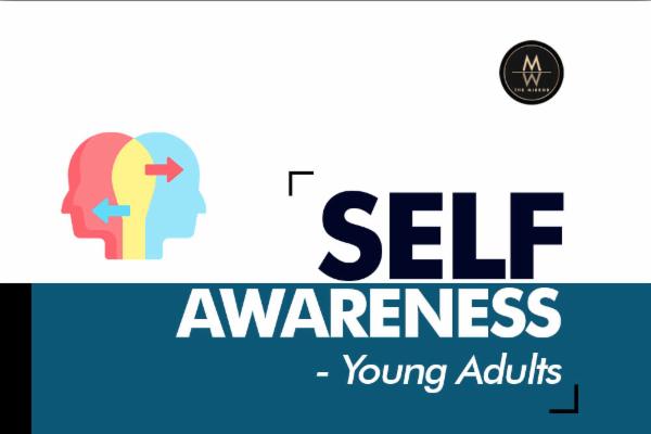 Self-Awareness - young Adults cover