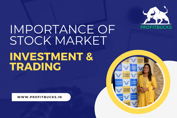 Importance of Stock Market - Investment & Trading cover