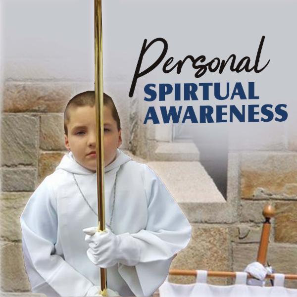 Personal Spiritual Awareness - Children cover