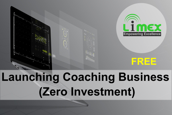 Launching Coaching Business (Zero Investment) cover