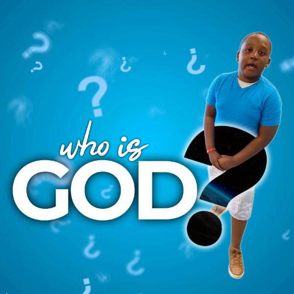 Who is God? - Children (Beginner's Level) cover