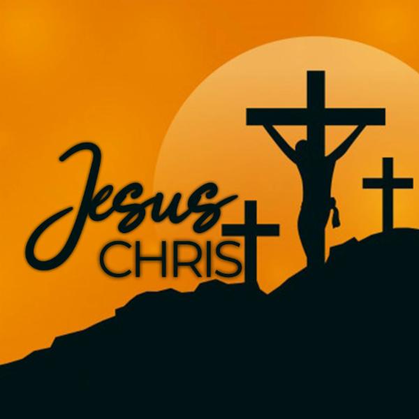 Jesus Christ - Children cover