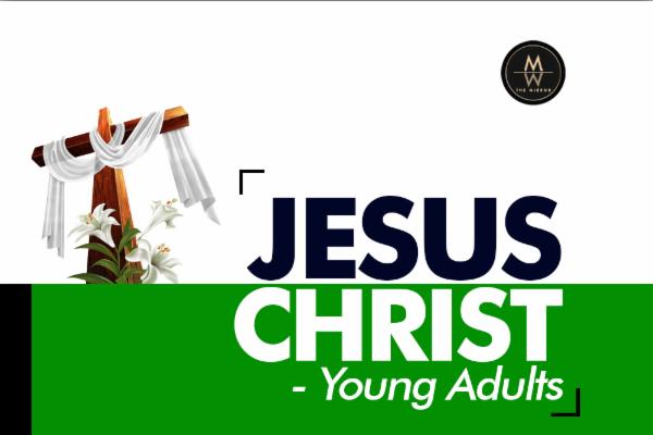 Jesus Christ - Young Adults cover