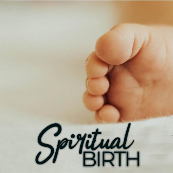 Spiritual Birth - Children cover