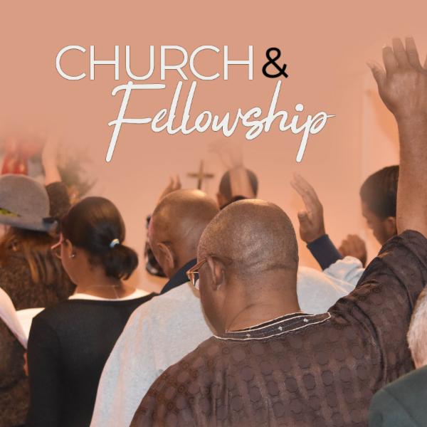 Church & Fellowship - Children cover