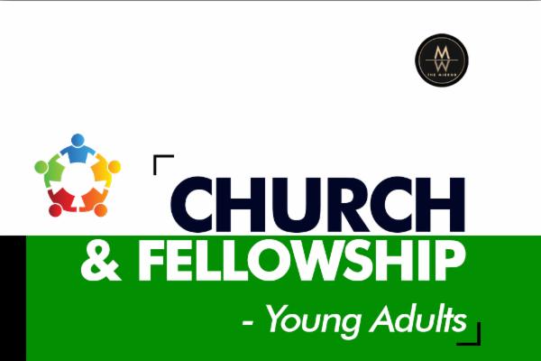 Church & Fellowship - Young Adults cover