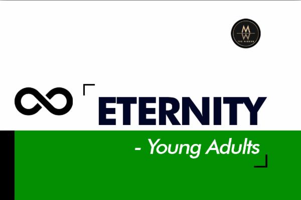 Eternity - Young Adults cover