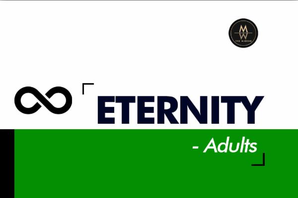 Eternity - Adults cover