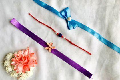 Recording - DIY Rakhi Making cover