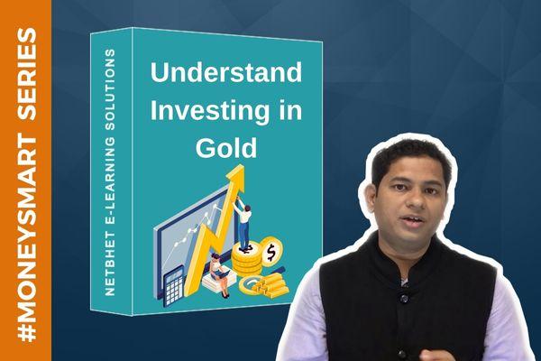 Understand Investing In Gold cover