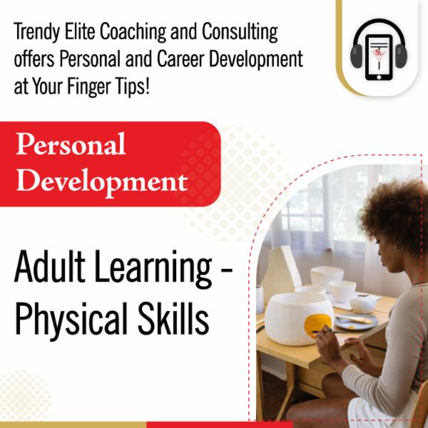 Adult Learning - Physical Skills cover