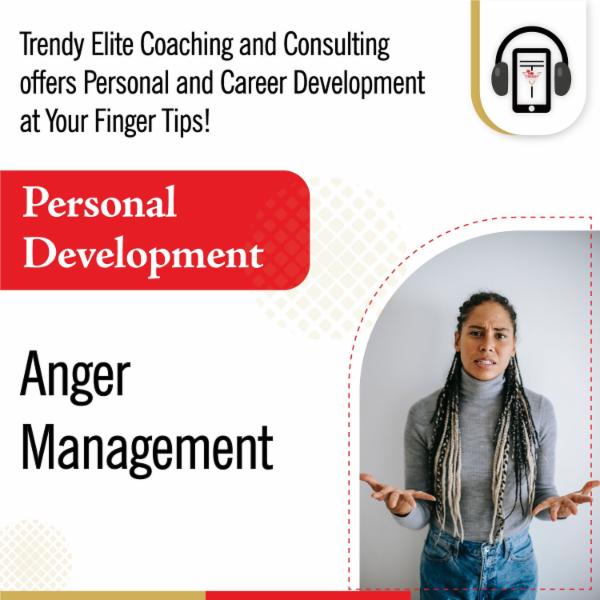 Anger Management cover