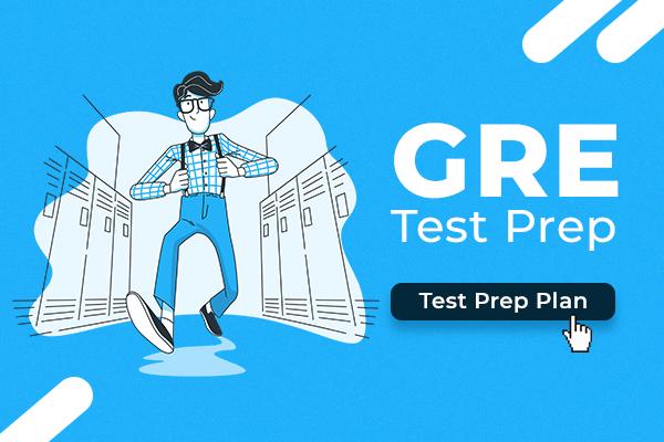 GRE | Test Series Pack cover