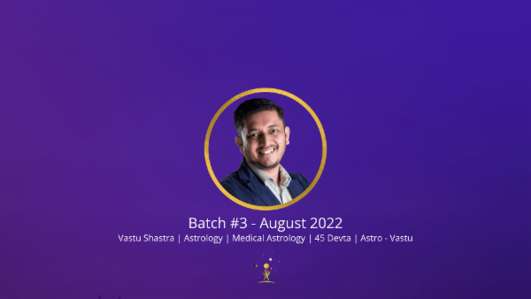 Batch #03 - Astrology, 45 Devtas, Astro-Vastu cover