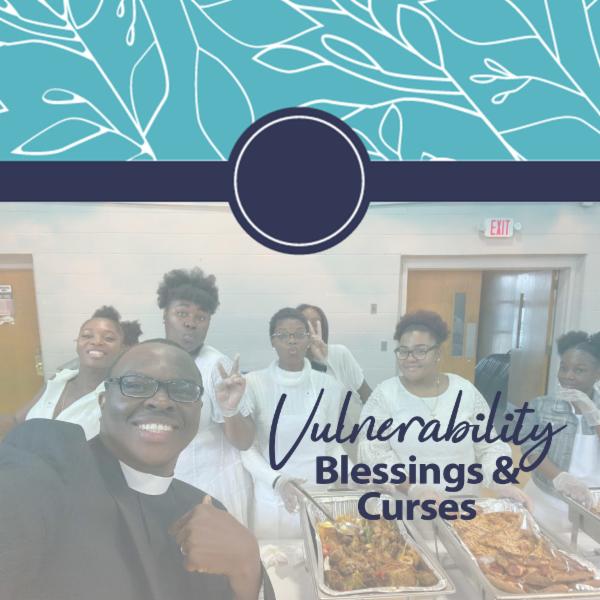 Vulnerability: Blessings & Curses - Children cover