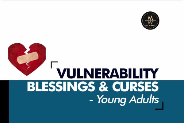 Vulnerability: Blessings & Curses - Young Adults cover