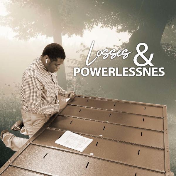 Losses & Powerlessness - Children cover