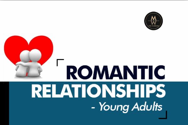 Romantic Relationships - Young Adults cover