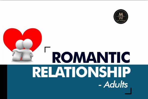 Romantic Relationships - Adults cover