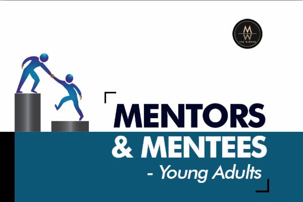 Mentors & Mentees - Young Adults cover