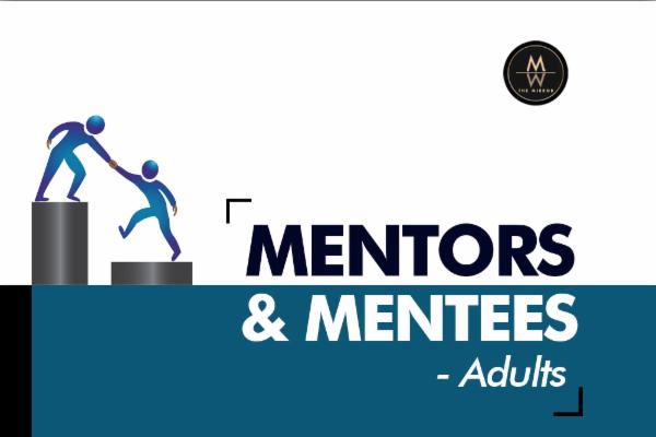 Mentors & Mentees - Adults cover